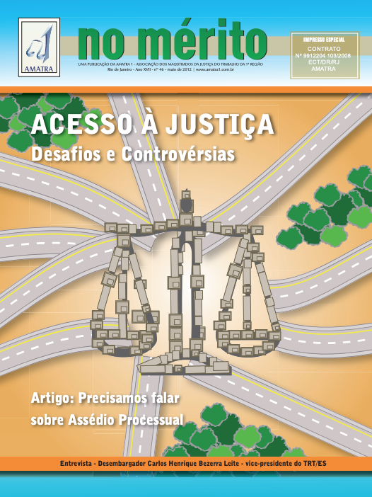 Maio de 2012 - Ano XVII - nº 46